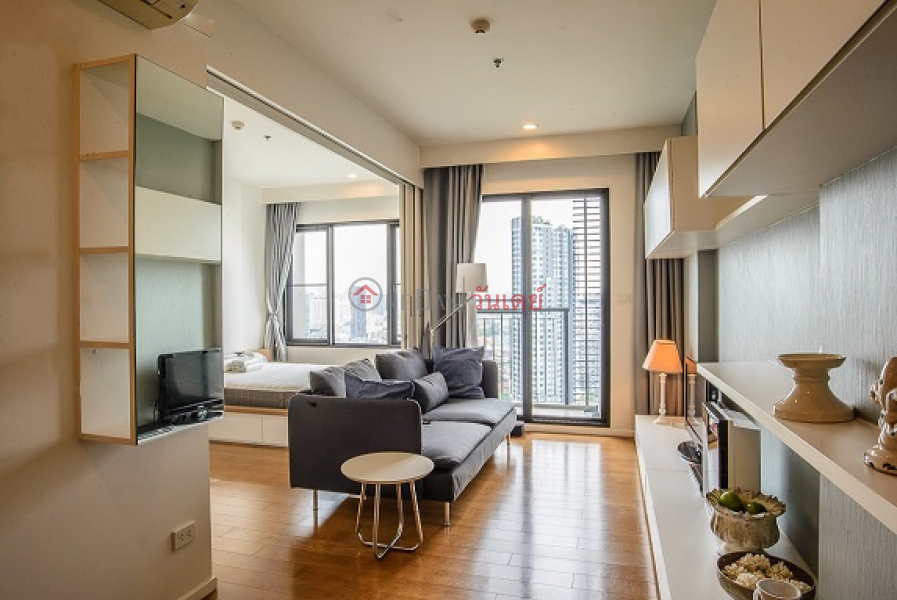 Condo for Rent: Blocs 77, 35 m², 1 bedroom(s) Rental Listings