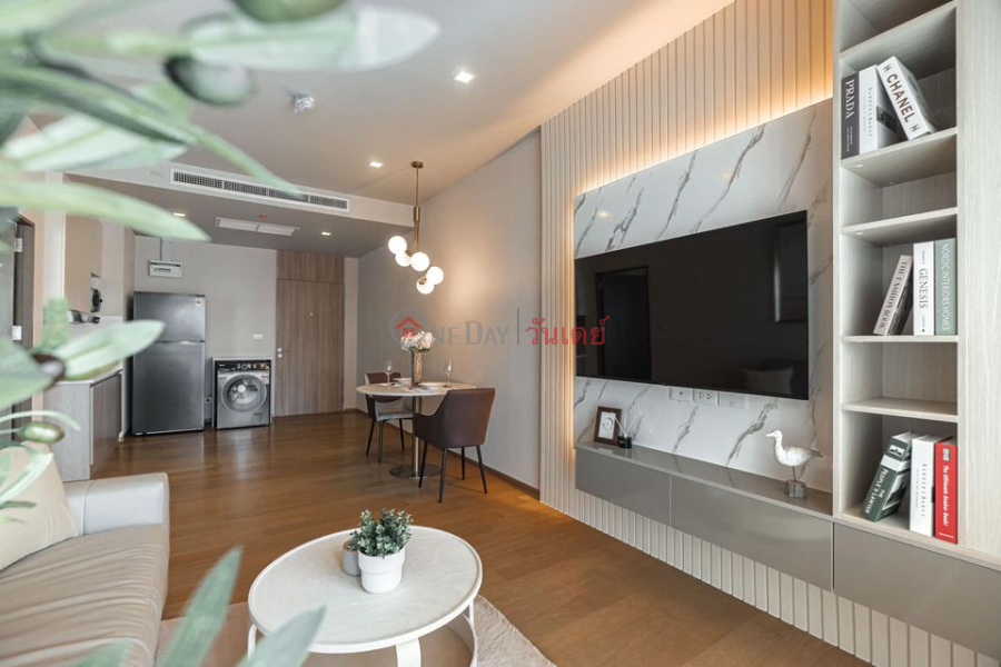 Property Search Thailand | OneDay | Residential Rental Listings, Condo for Rent: Noble Revent, 50 m², 1 bedroom(s)