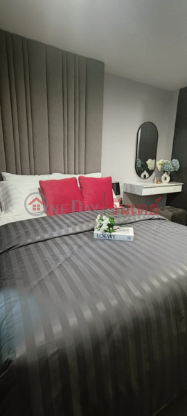 P24020524 ให้เช่า/For Rent Condo IDEO Chula - Samyan (ไอดีโอ จุฬา - สามย่าน) 1นอน 35ตร.ม ชั้น30 วิวตึกมหานคร City live รายการเช่า