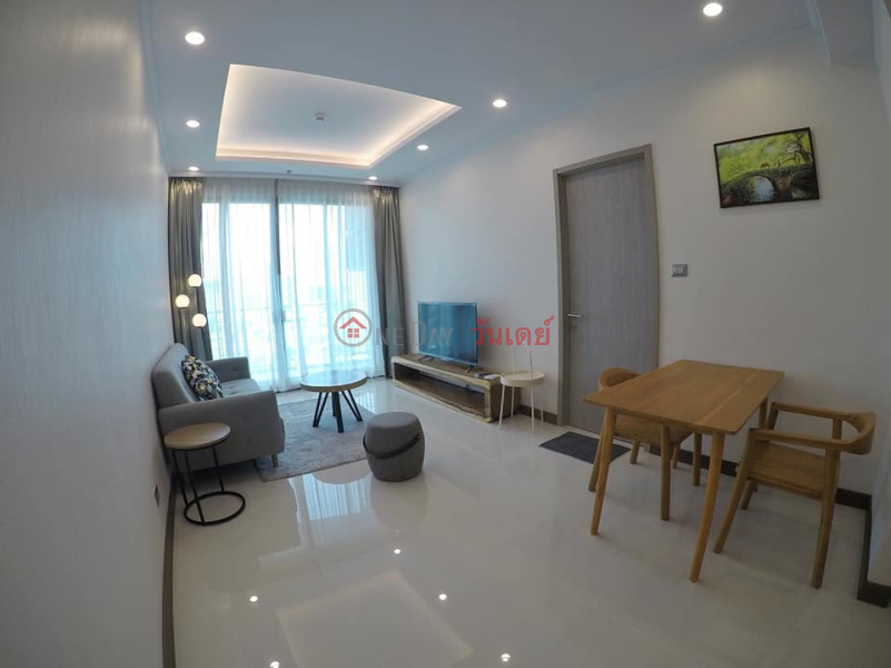 Condo for Rent: Supalai Oriental Sukhumvit 39, 57 m², 1 bedroom(s) Rental Listings