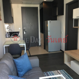 Condo for Rent: Edge Sukhumvit 23, 35 m², 1 bedroom(s) - OneDay_0