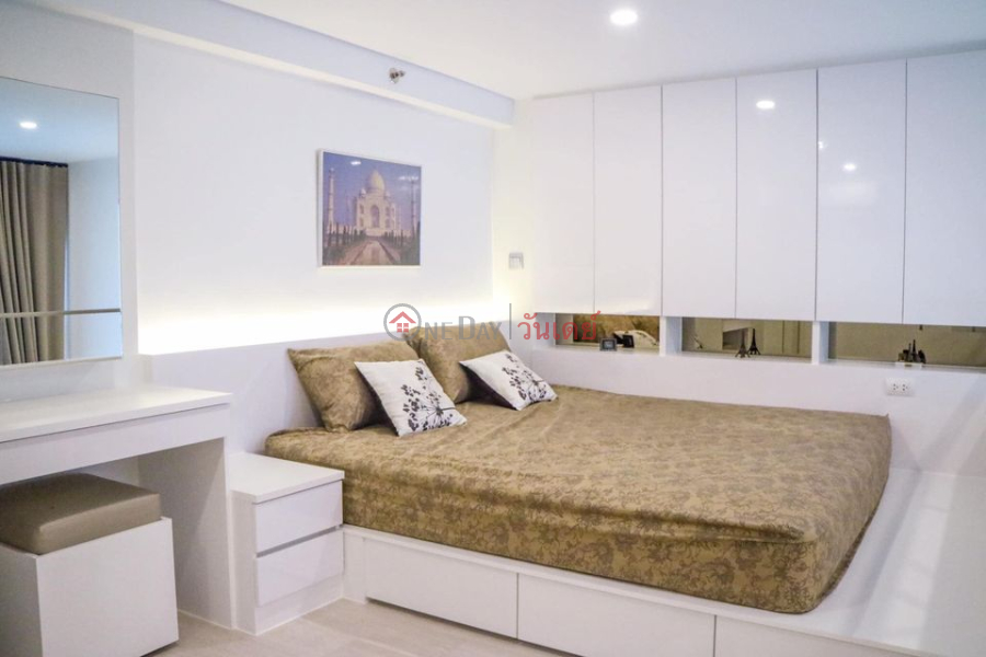 ฿ 25,000/ เดือน คอนโด สำหรับ เช่า: Knightsbridge Prime Sathorn, 37 ตร.ม., 1 ห้องนอน