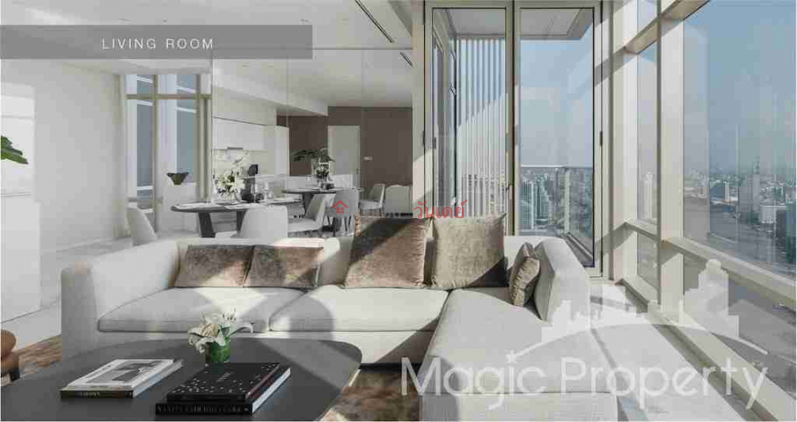 Property Search Thailand | OneDay | Residential, Sales Listings Four Seasons Private Residences, Charoen Krung Rd, Sathon, Bangkok