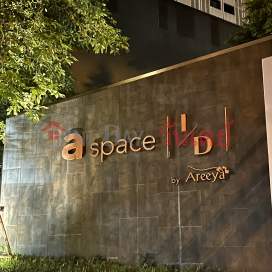 a space id asoke ratchada|เอ สเปซ ไอดี อโศก-รัชดา