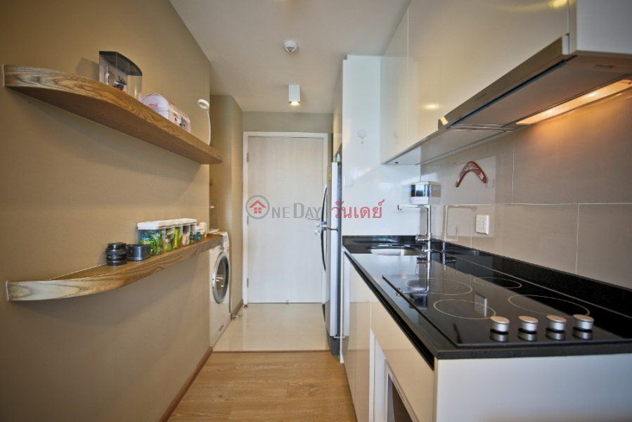 ฿ 48,000/ month, Condo for Rent: Maestro 39, 55 m², 2 bedroom(s)