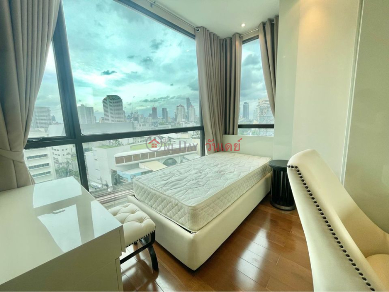 ฿ 45,000/ เดือน | คอนโด สำหรับ เช่า: The Address Sukhumvit 28, 72 ตร.ม., 2 ห้องนอน