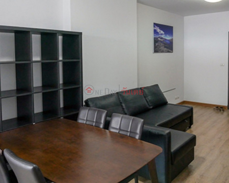 ฿ 19,000/ month Condo for Rent: Supalai Park Ekkamai - Thonglor, 54 m², 1 bedroom(s)