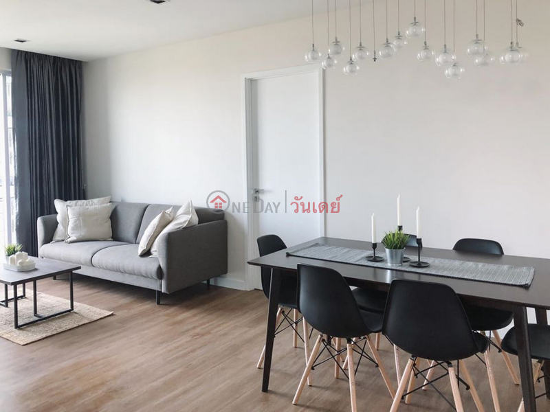 Condo for Rent: The Room Sathorn - Taksin, 81 m², 2 bedroom(s) Rental Listings