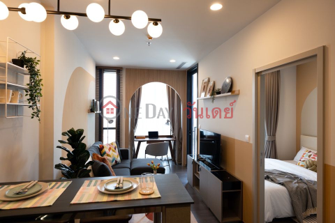 Condo for Rent: OKA HAUS Sukhumvit 36, 35 m², 1 bedroom(s) - OneDay_0