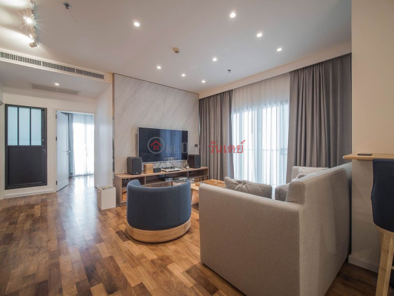 Property Search Thailand | OneDay | Residential | Rental Listings | Condo for Rent: Noble Ora, 114 m², 2 bedroom(s)