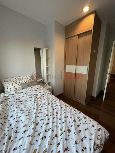 ฿ 32,000/ month Condo for Rent: Life @ Ratchada - Huay Kwang, 64 m², 2 bedroom(s)