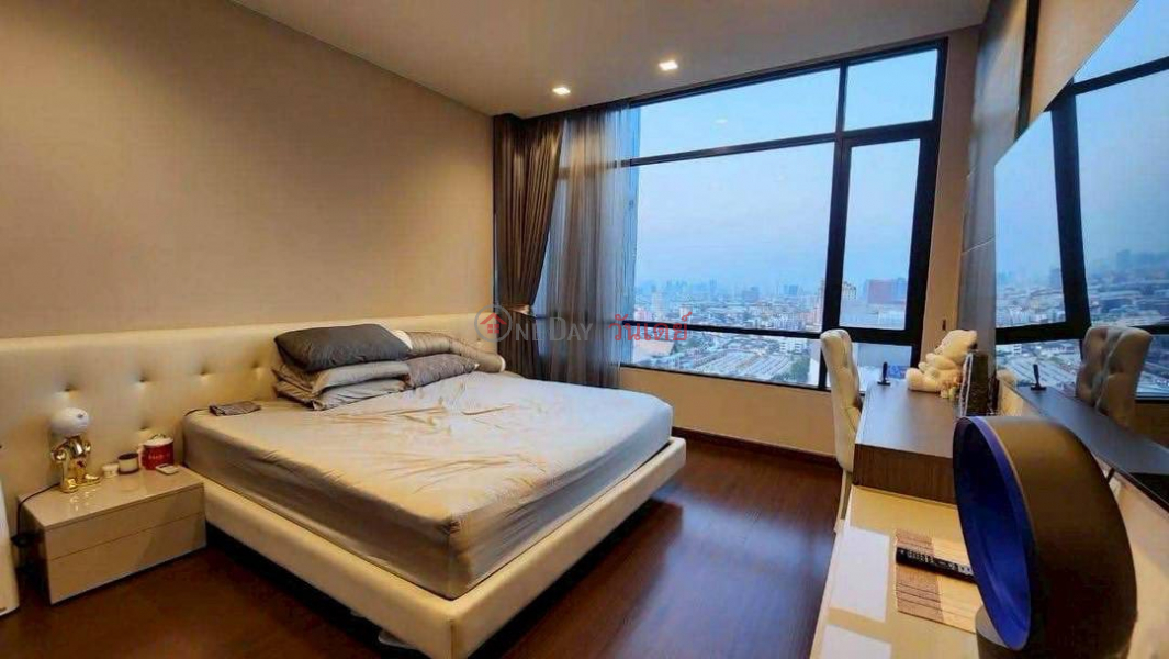 ฿ 60,000/ month Modern 82 SQM Unit at IVY Ampio