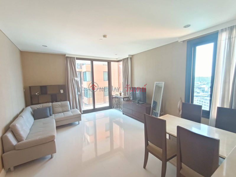 ฿ 54,000/ month, Condo for Rent: Aguston Sukhumvit 22, 96 m², 2 bedroom(s)