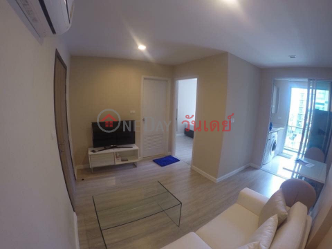 P03170524 ให้เช่า/For Rent Condo Metro Luxe Rama 4 (เมโทร ลักซ์ พระราม 4) 1นอน 33ตร.ม ชั้น5 ตึกB _0