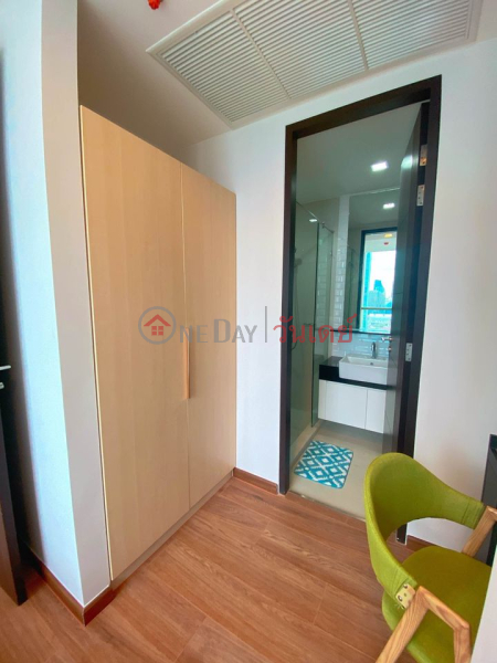 Condo for Rent: Wish Signature Midtown Siam, 35 m², 1 bedroom(s) Rental Listings