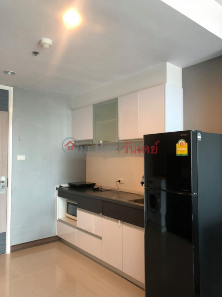 Property Search Thailand | OneDay | Residential Rental Listings | Condo for Rent: Supalai Premier @ Asoke, 51 m², 1 bedroom(s)