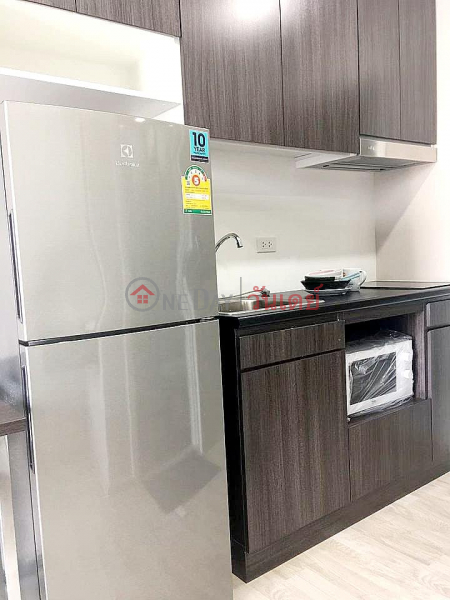 For rent: DMARK CONDO (5th floor),24sqm, studio room | Thailand Rental, ฿ 9,000/ month