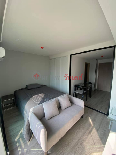 ฿ 18,000/ month | Condo for Rent: Maestro 14 Siam - Ratchathewi, 29 m², 1 bedroom(s)