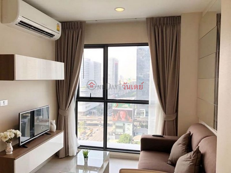 Condo for Rent: Rhythm Asoke 2, 29 m², 1 bedroom(s) Rental Listings