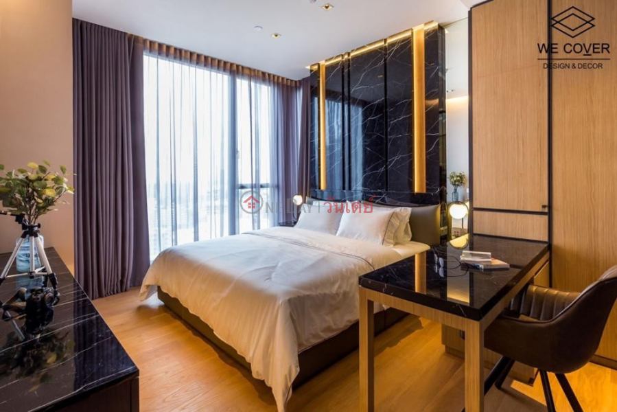 คอนโด สำหรับ เช่า: BEATNIQ Sukhumvit 32, 55 ตร.ม., 1 ห้องนอน | ประเทศไทย | เช่า | ฿ 63,000/ เดือน