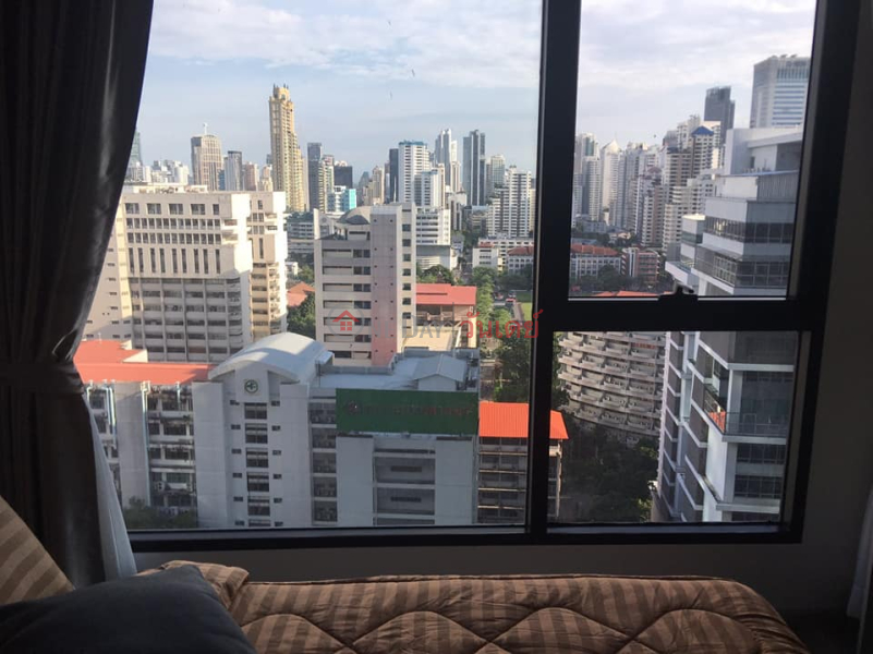 ฿ 15,000/ month Condo for Rent: Ideo Mobi Asoke, 25 m², 1 bedroom(s)