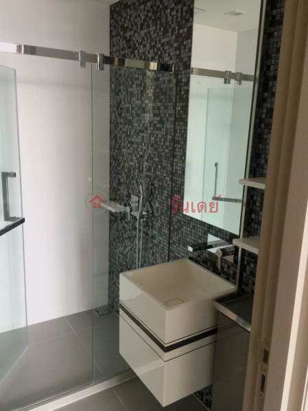 Property Search Thailand | OneDay | Residential, Rental Listings | Condo for Rent: The Room Rama 4, 45 m², 1 bedroom(s)