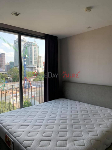 Condo for Rent: The Room Sukhumvit 40, 42 m², 1 bedroom(s) Thailand, Rental ฿ 25,000/ month