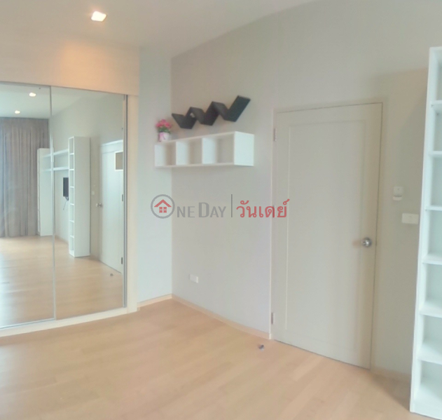 Condo for Rent: Noble Revolve Ratchada, 52 m², 1 bedroom(s) Rental Listings