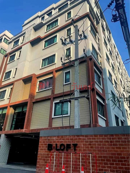 Condo for rent: B Loft Lite Sukhumvit 115 (6th floor) Thailand | Rental | ฿ 7,500/ month