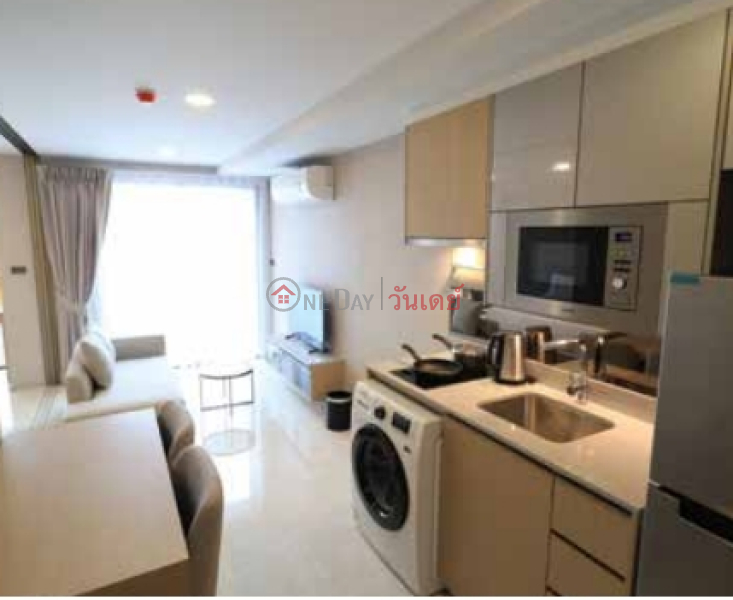 Condo for Rent: Walden Asoke, 35 m², 1 bedroom(s) Rental Listings