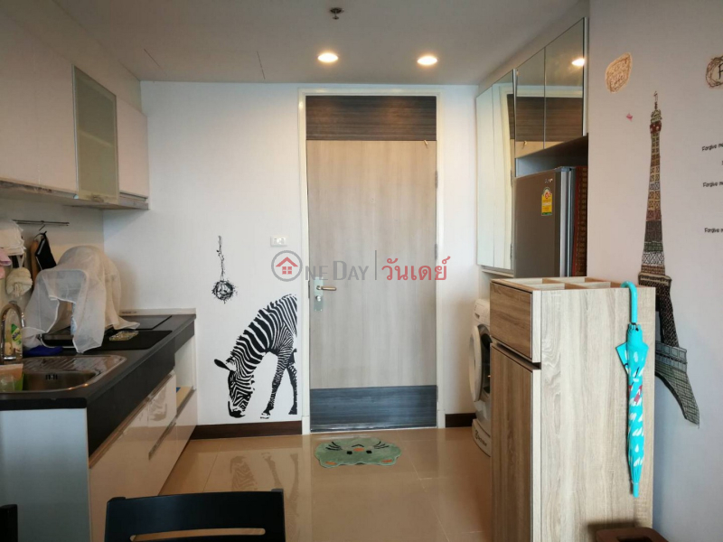 คอนโด สำหรับ เช่า: Supalai Premier @ Asoke, 50 ตร.ม., 1 ห้องนอน ประเทศไทย | เช่า | ฿ 22,000/ เดือน