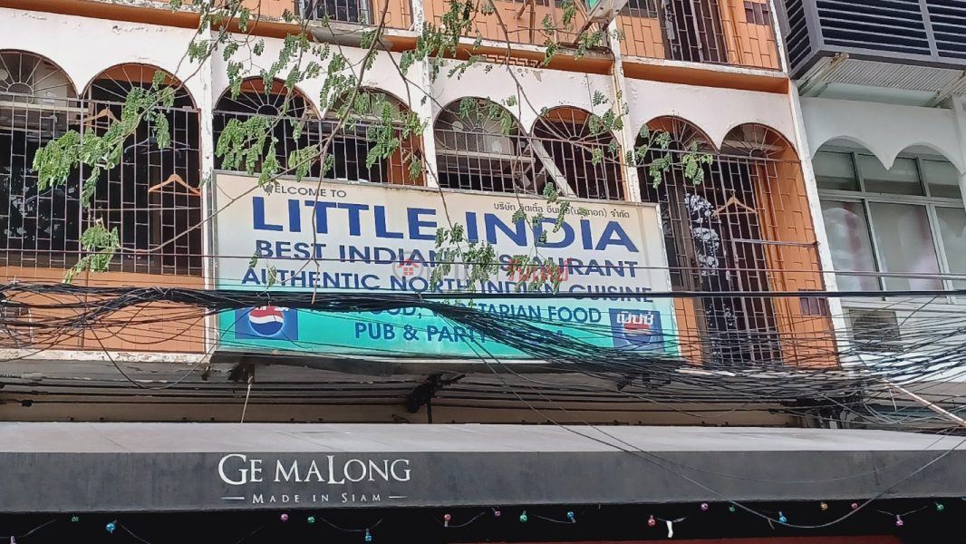 Little India (ลิตเติ้ล อินเดีย),Bang Rak | OneDay วันเดย์(3)