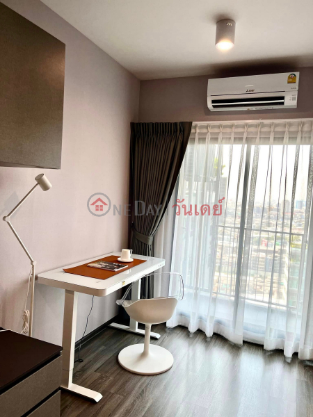 Condo for Rent: Ideo Chula – Samyan, 35 m², 1 bedroom(s) Thailand Rental, ฿ 29,000/ month