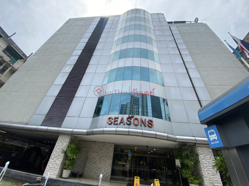 Seasons Siam Hotel-97 Ratchaprarop Road (ซีซั่น สยาม โฮเทล-97 ถนน ราชปรารภ),Ratchathewi | OneDay วันเดย์(3)