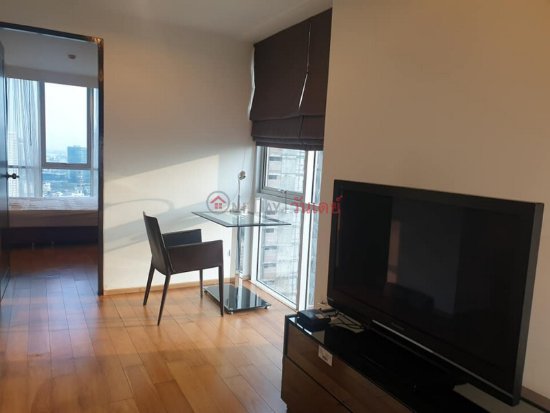 Condo for Rent: Abstracts Phahonyothin Park, 43 m², 1 bedroom(s) Rental Listings