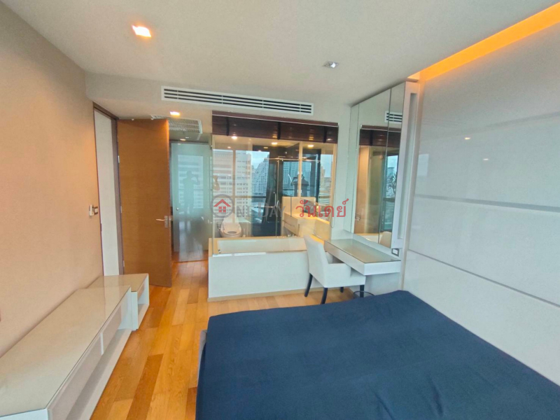 คอนโด สำหรับ เช่า: The Address Sathorn, 80 ตร.ม., 2 ห้องนอน, ประเทศไทย เช่า | ฿ 48,000/ เดือน