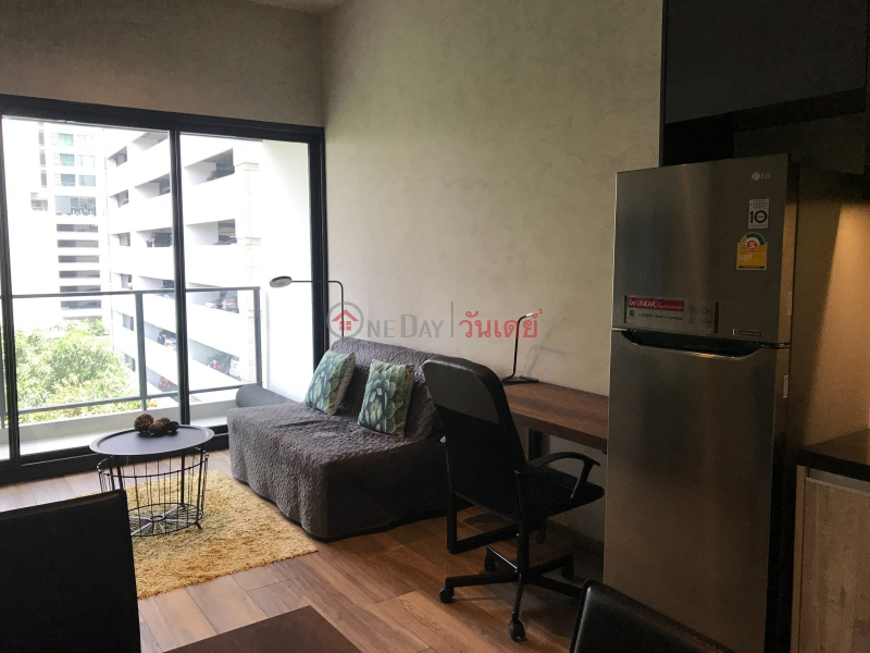 คอนโด สำหรับ เช่า: The Lofts Asoke, 49 ตร.ม., 1 ห้องนอน รายการเช่า