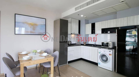 HQ By Sansiri – คอนโดหรู 1 ห้องนอนให้เช่า | ทองหล่อ _0