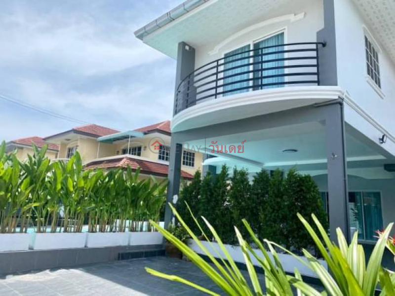 LUXURY POOL VILLA JOMTIEN BEACH FOR SALE ประเทศไทย, ขาย | ฿ 17.9Million