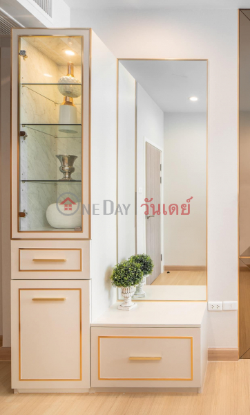 For rent condo Supalai Lite Ratchada-Naradhiwas (floor 12A) | Thailand | Rental ฿ 22,000/ month