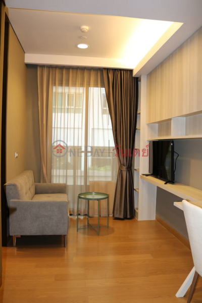 Property Search Thailand | OneDay | Residential, Rental Listings Condo for Rent: The Lumpini 24, 29 m², 1 bedroom(s)