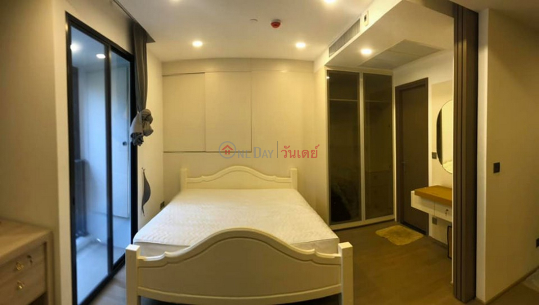 Condo for Rent: Ashton Chula - Silom, 34 m², 1 bedroom(s) Rental Listings