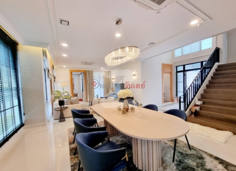 House for Rent: Nantawan Rama 9 - Srinakarin, 449 m², 5 bedroom(s) Thailand Rental ฿ 450,000/ month