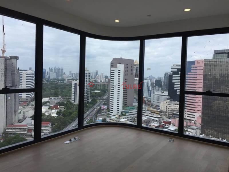 Property Search Thailand | OneDay | Residential | Rental Listings Ashton Chula - Silom for Rent | Condo in Si Phraya