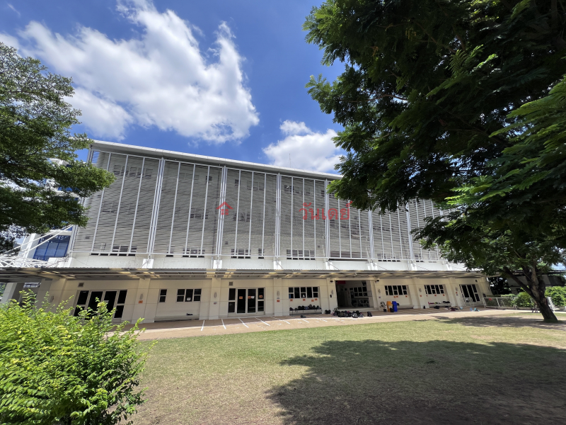 Lycée français international de Bangkok - 498, soi Ramkhamhaeng 39 (โรงเรียนฝรั่งเศสนานาชาติกรุงเทพ - 498 ซอยรามคำแหง 39),Wang Thonglang | OneDay วันเดย์(5)