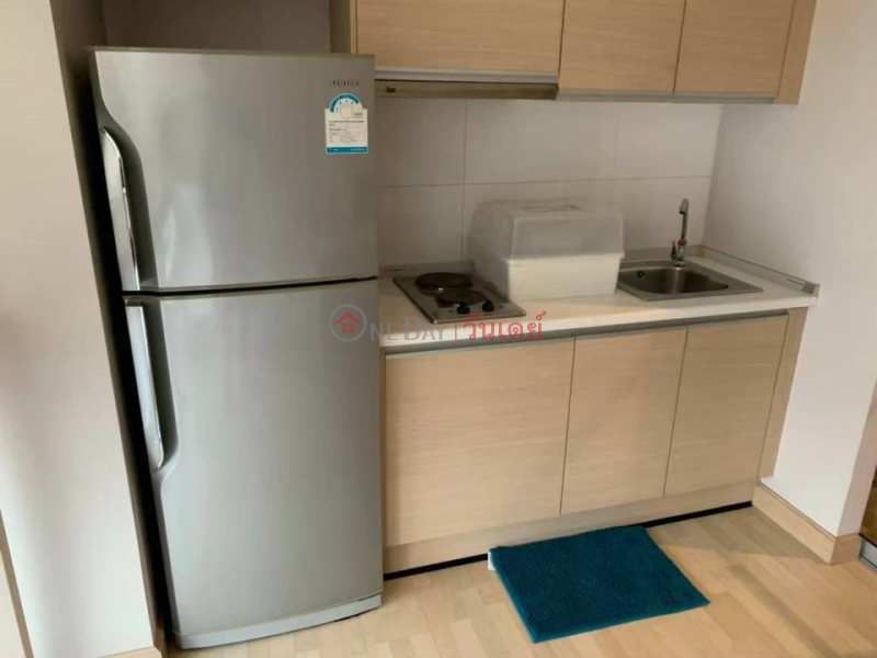 Property Search Thailand | OneDay | Residential, Rental Listings, Condo for Rent: Rhythm Ratchada, 47 m², 1 bedroom(s)