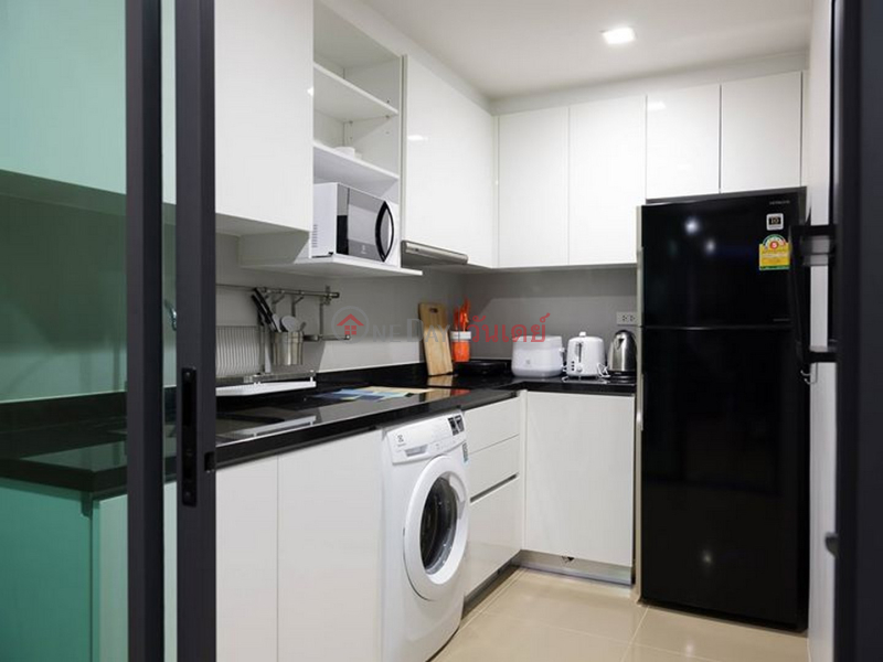 Property Search Thailand | OneDay | Residential Rental Listings | Condo for Rent: Mirage Sukhumvit 27, 66 m², 2 bedroom(s)