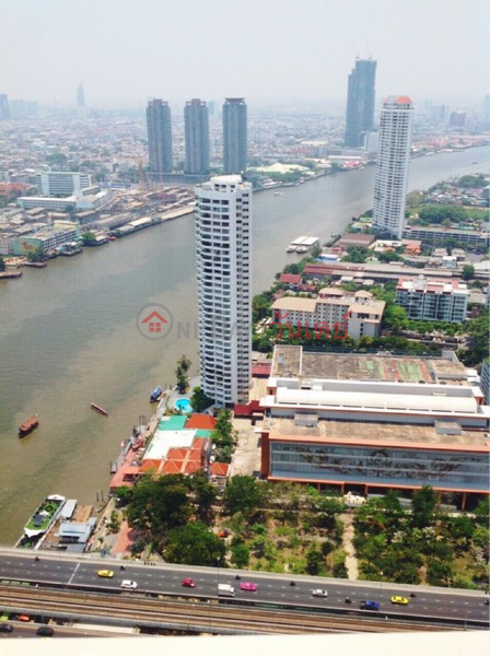 Property Search Thailand | OneDay | Residential, Rental Listings, Condo for Rent: The River, 67 m², 1 bedroom(s)