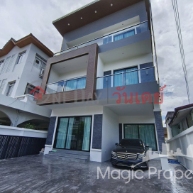 ขายบ้านเดี่ยว 4 ห้องนอน ใน สุขุมวิท 65 แขวงพระโขนง เขตวัฒนา กทม. _0