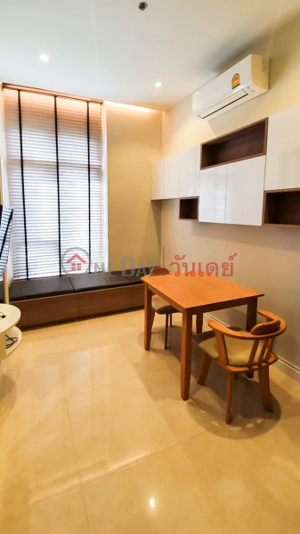 คอนโด สำหรับ เช่า: Mayfair Place Sukhumvit 50, 38 ตร.ม., 1 ห้องนอน | ประเทศไทย, เช่า ฿ 15,000/ เดือน